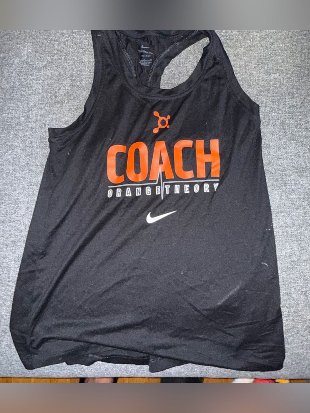 Orangetheory Coach Tank